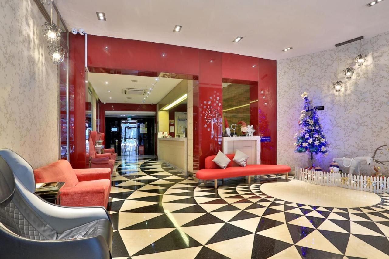 Hangzhou Milan Fashion Hotel Extérieur photo